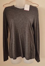 Tommy Hilfiger grey sparkle