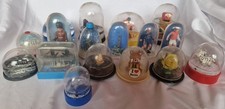 Snow storm Snow globe Vintage