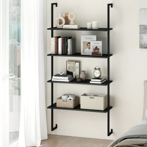 Floating storage display - floating,
