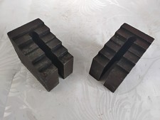 Vintage Lathe Milling