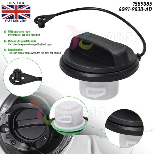 Fuel filler tank petrol gas - tank,