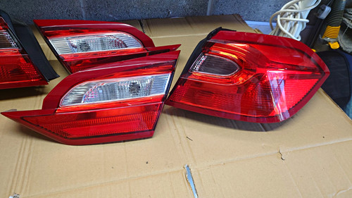 Ford fiesta complete set - 8,