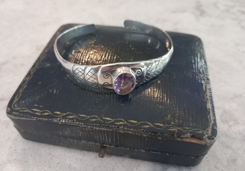 Vintage 925 sterling silver - vintage,