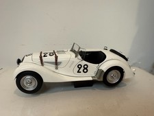 Autoart scale bmw 328 - 1:18,
