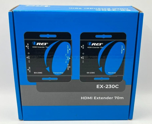 Orei 230c hdmi - orei, extender