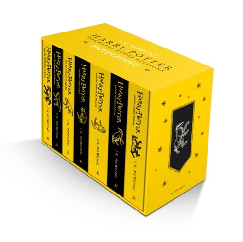 Harry potter hufflepuff - harry,