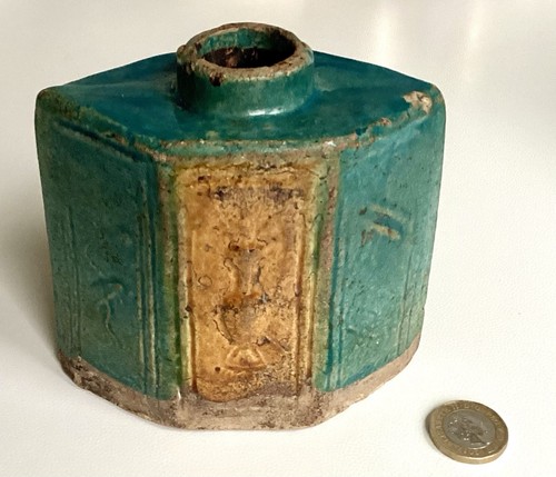 Early chinese pottery tea - chinese,
