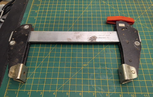 Vintage jet clamp - vintage,