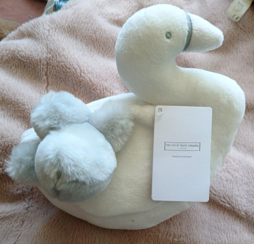The little white company - little, swan
