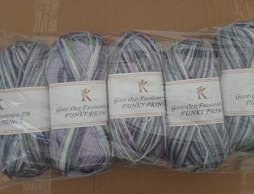 500g knitco funky - knitco,