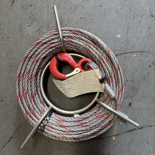 Tractel maxiflex wire rope - wire,