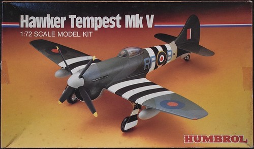 Heller humbrol hawker - heller,