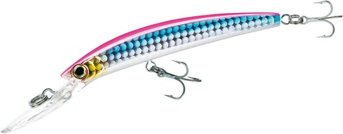 Zuri deep diver - yo-zuri, crystal