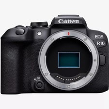 Canon EOS R10 RF 24.2MP