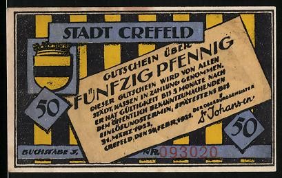 Emergency money crefeld - money, crefeld,