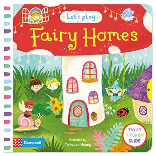 Lets play fairy homes used - homes,,