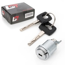 Lock cylinder ignition lock