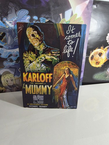 Neca mummy ultimate universal - mummy,