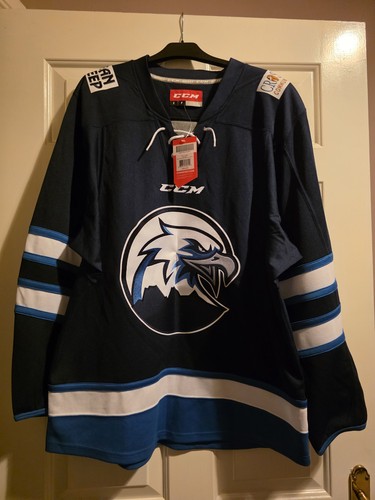 Canmore eagles jersey alberta - canmore,