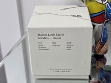 Maison Louis Marie Perfume Oil in Antidris - Cassis 15ml New & Sealed
