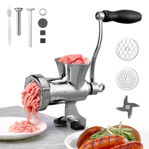 Vevor manual meat - manual, grinder