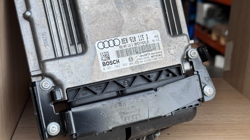 Audi engine control - a4,