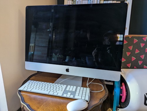 Imac retina inch late - 27-inch,,