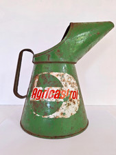 Vintage Agricastrol Half