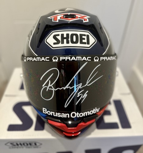 Brand new shoei - new, x-spr