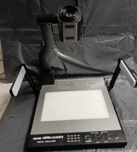 Genee vision 9100 digital - genee,