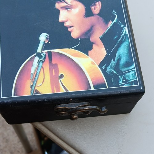 Elvis presley coasters - elvis,