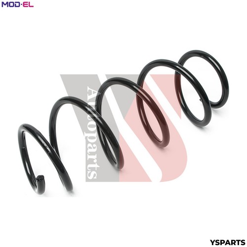 Suspension spring cs0161 - spring, ys-cs0161