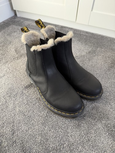 Martens fur lined - dr,