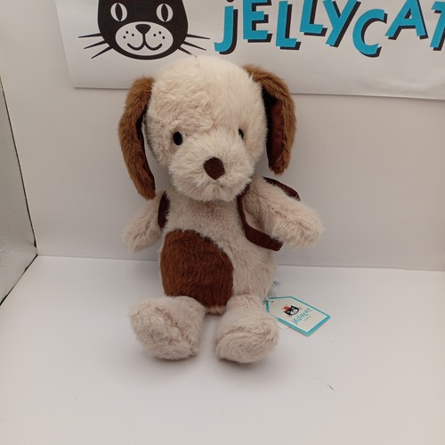 Jellycat backpack puppy 100%