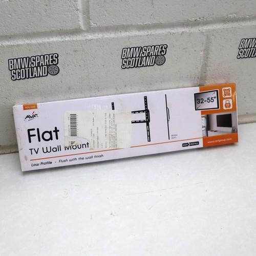 Avf standard flat wall - to, up