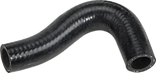 Heater hose gates 1976 - hose, 02-1976