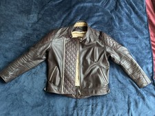 Goldtop Oxblood Bobber Mens