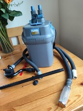 Fluval 104 External Power