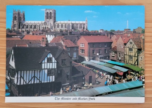 Vintage postcard unused the - vintage,