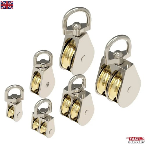 Lifting wheel pulley mini - lifting,
