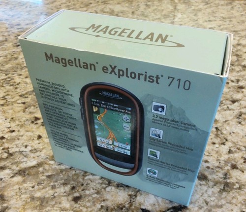 Magellan explorist 710 - magellan,