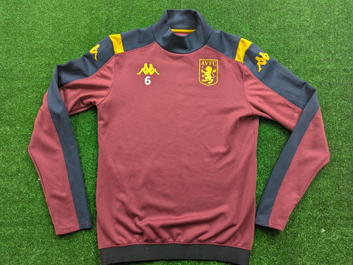 Aston villa kappa training - aston,