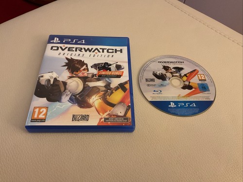 Overwatch origins edition - origins,