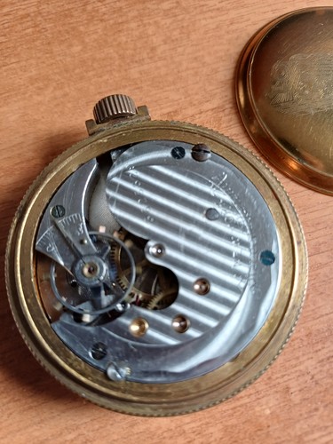 Antique solar watch spares - solar,