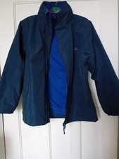 Boys FreedomTrail 3 In 1 Waterproof Jacket Age 11-12 Years