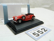 Oxford diecast alvis - diecast,
