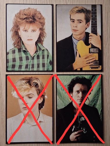 The smash hits collection - collection, 1984