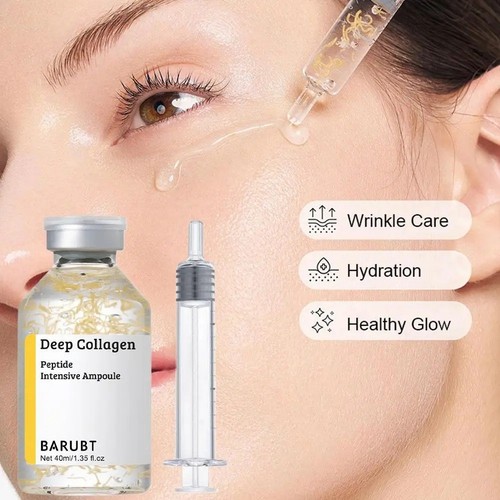 Deep collagen silk - deep,