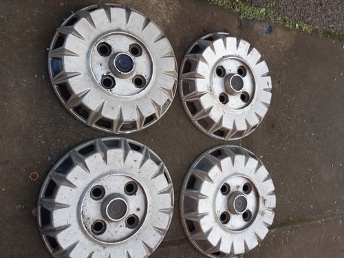 Classic mini wheel covers - classic,