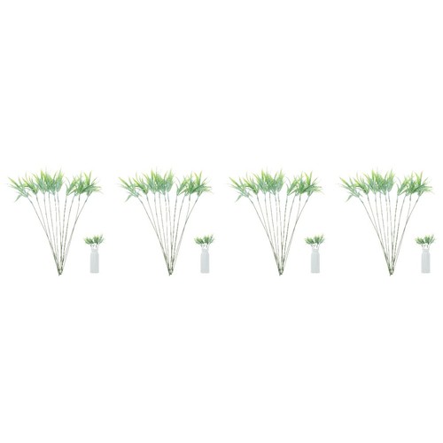 Set artificial plants - set, of